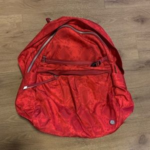 Lululemon Pack It Up Backpack